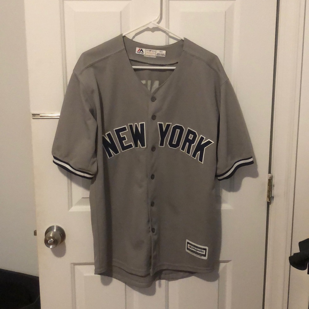 New York Yankees Giancarlo Stanton Jersey